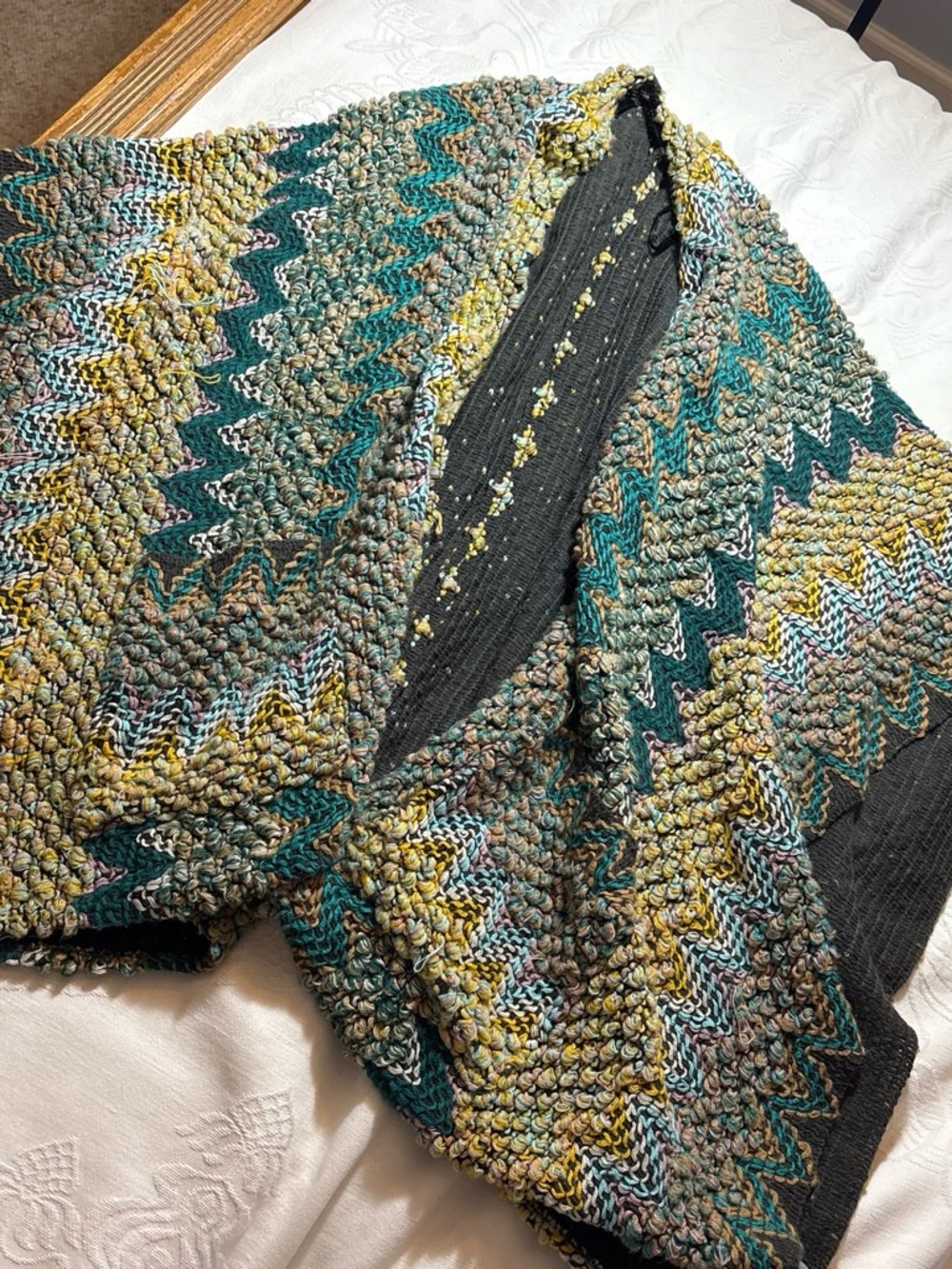EARTHBOUND cardigan